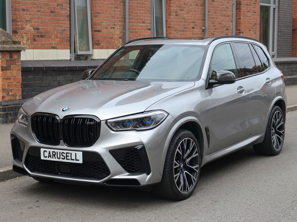BMW X5 M