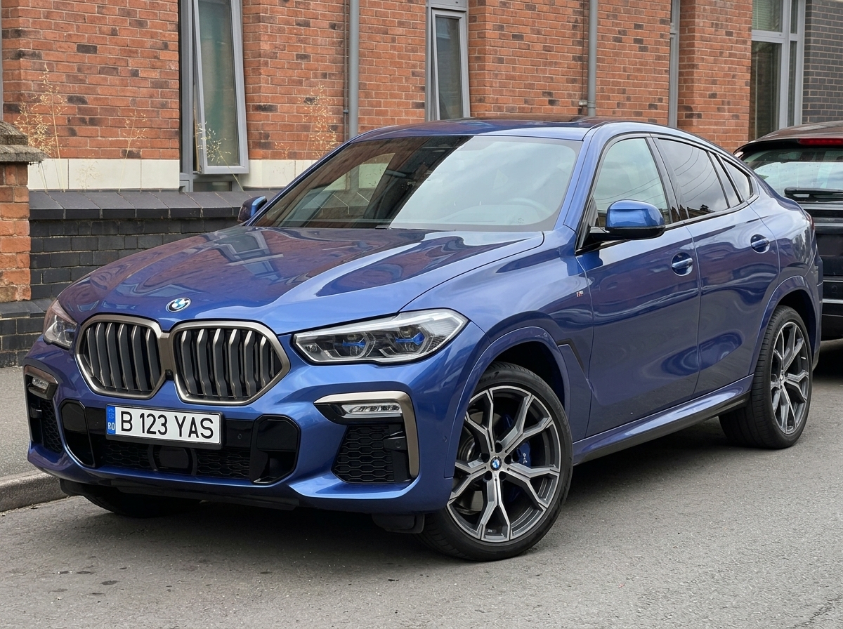 BMW X6