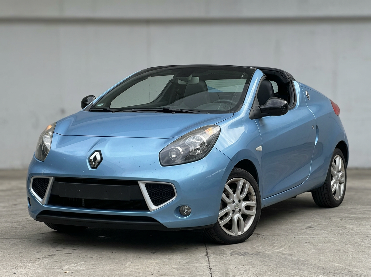 Renault Wind