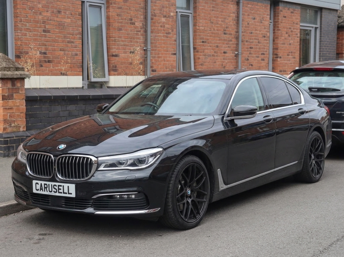 BMW Seria 7