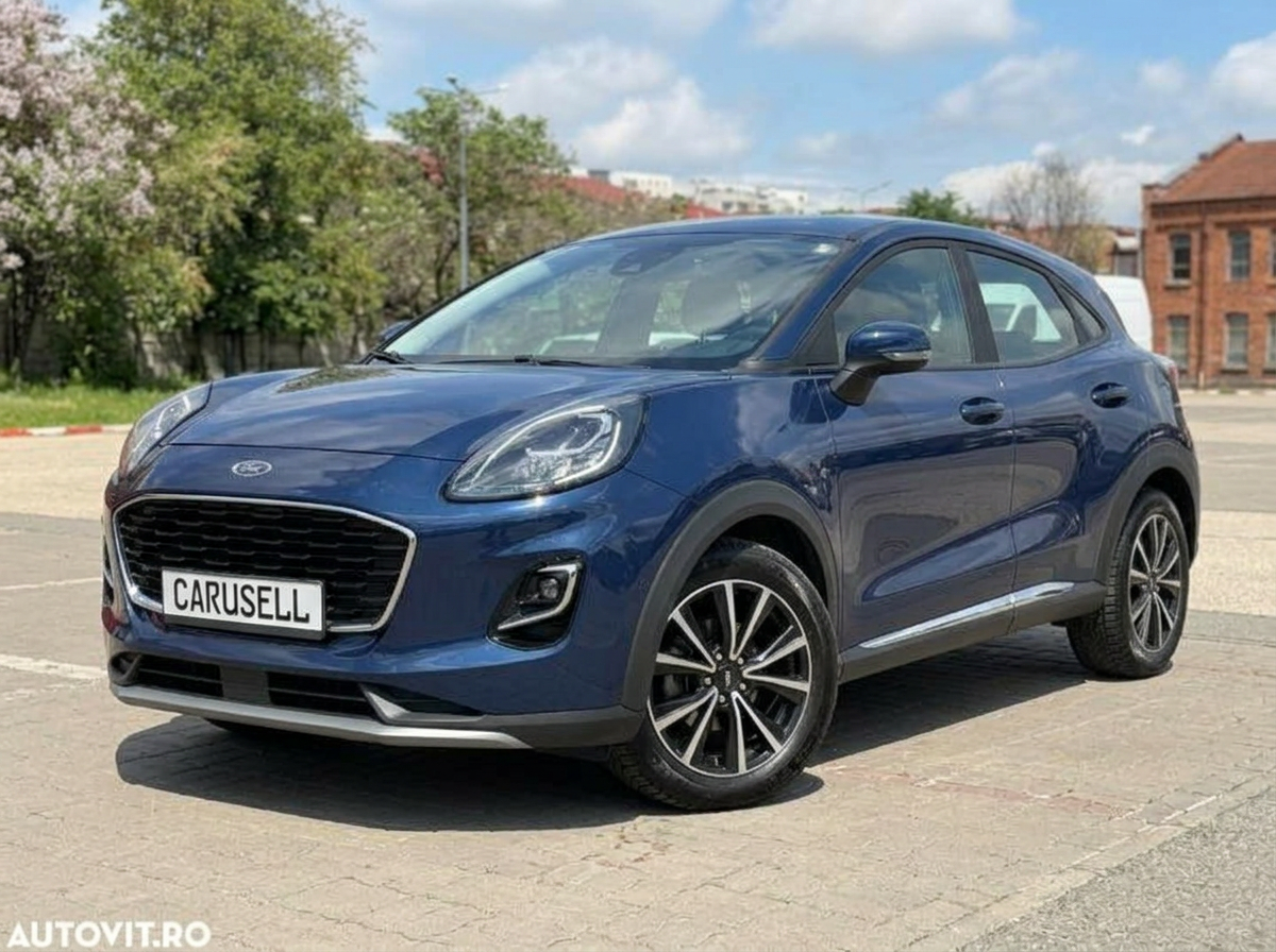 Ford Puma