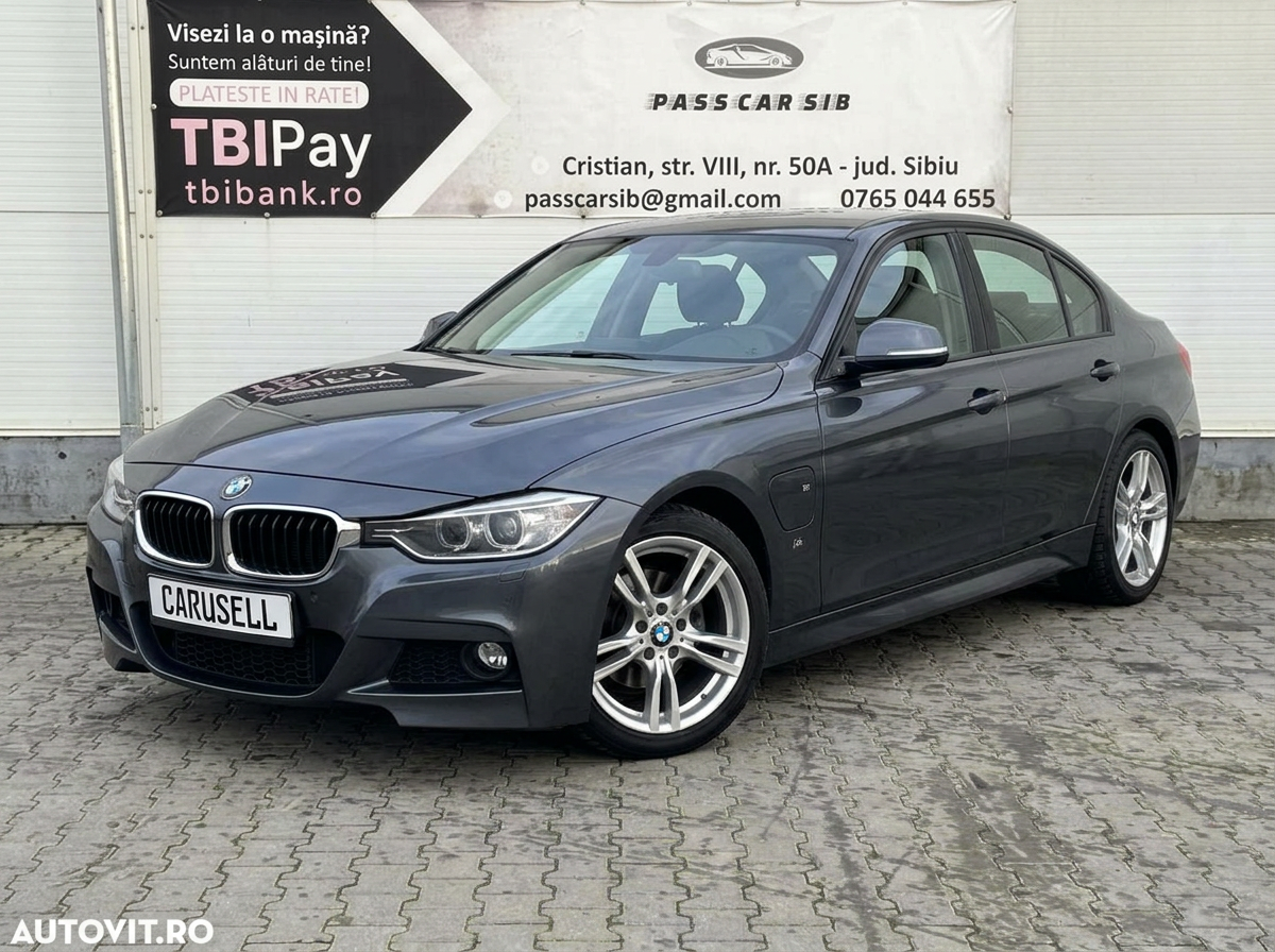BMW Seria 3