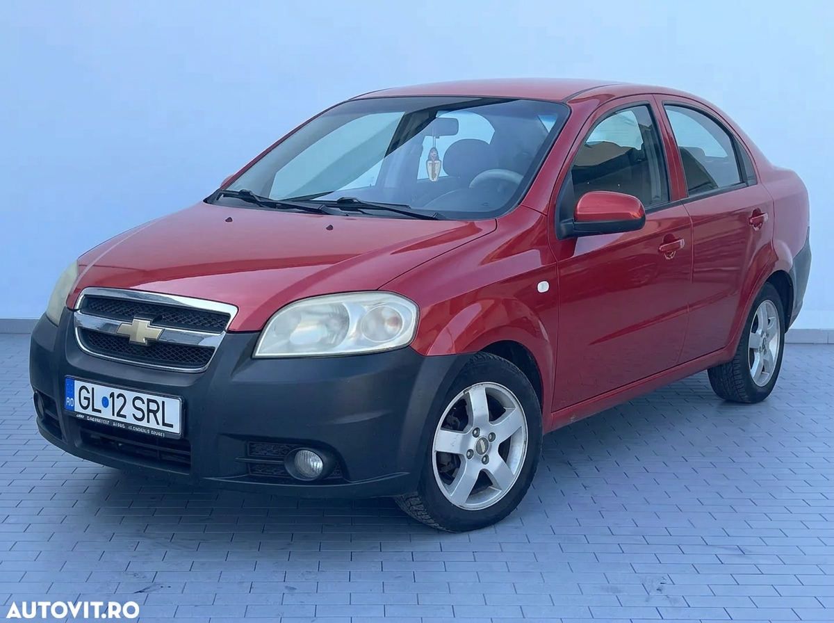 Chevrolet Aveo