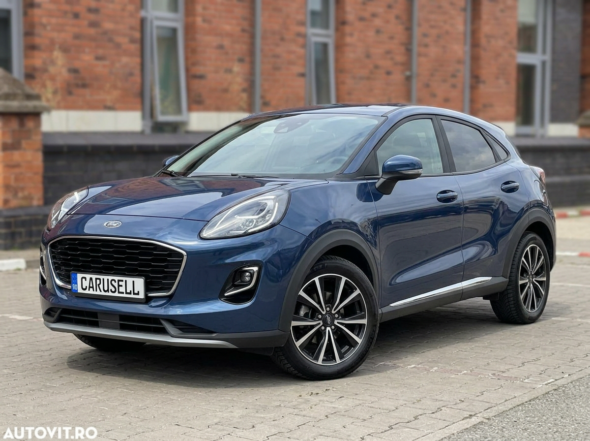 Ford Puma
