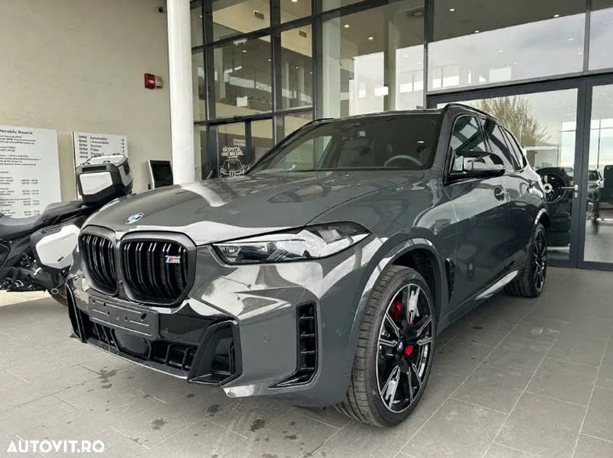 BMW X5 M