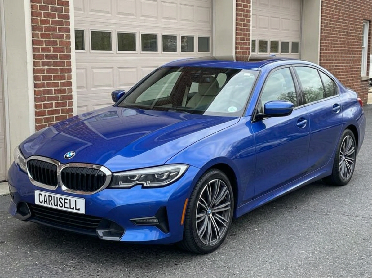 BMW Seria 3