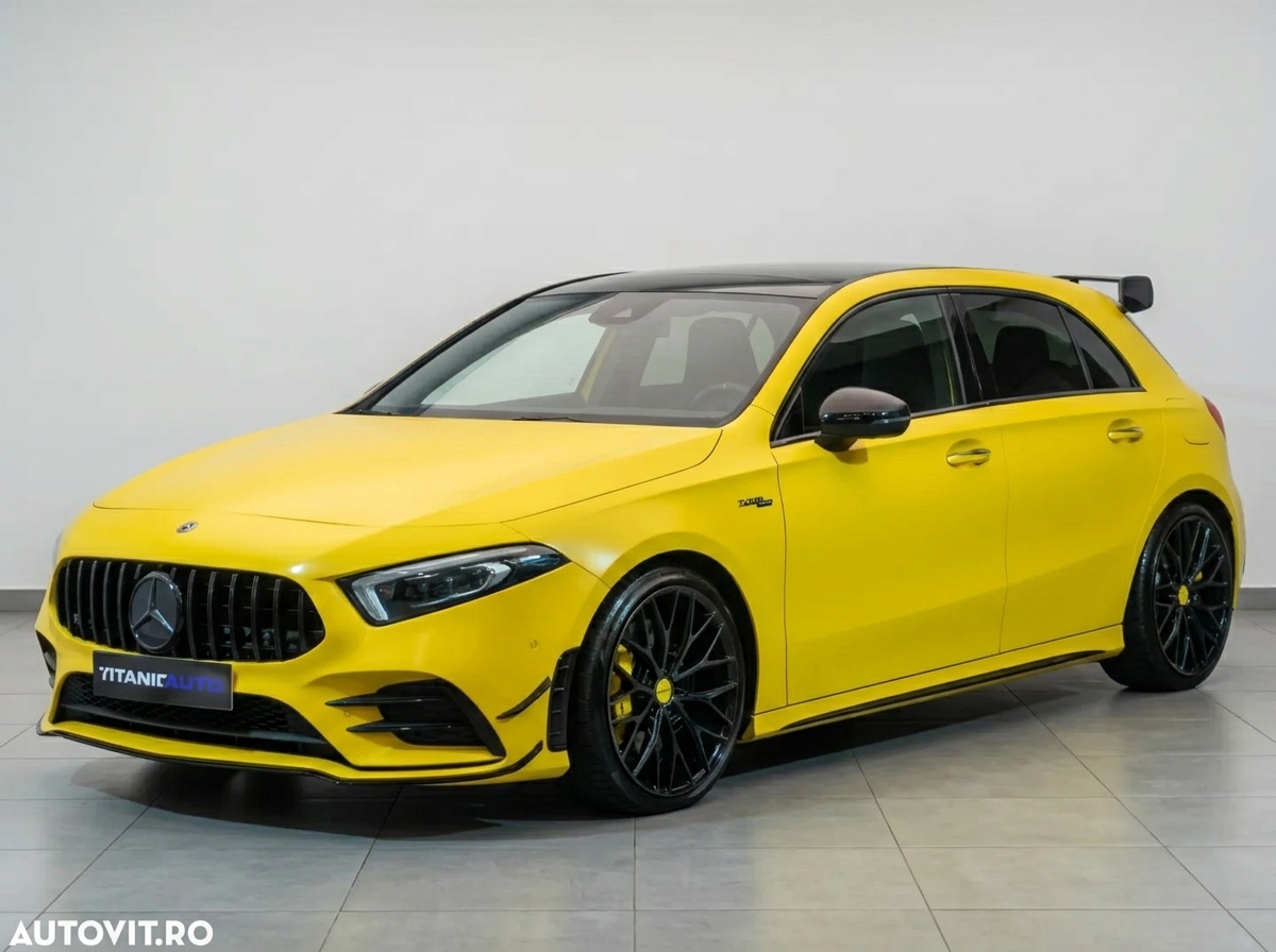 Mercedes-Benz Clasa A