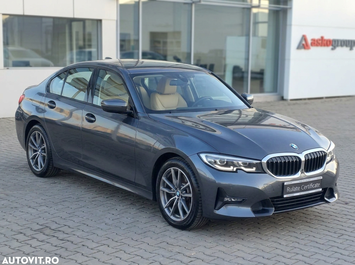 BMW Seria 3