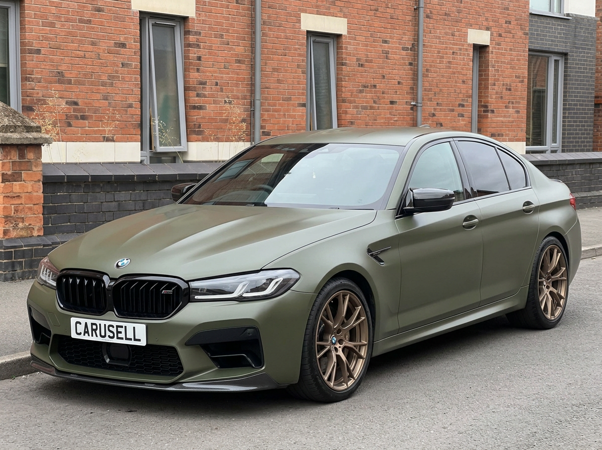 BMW M5