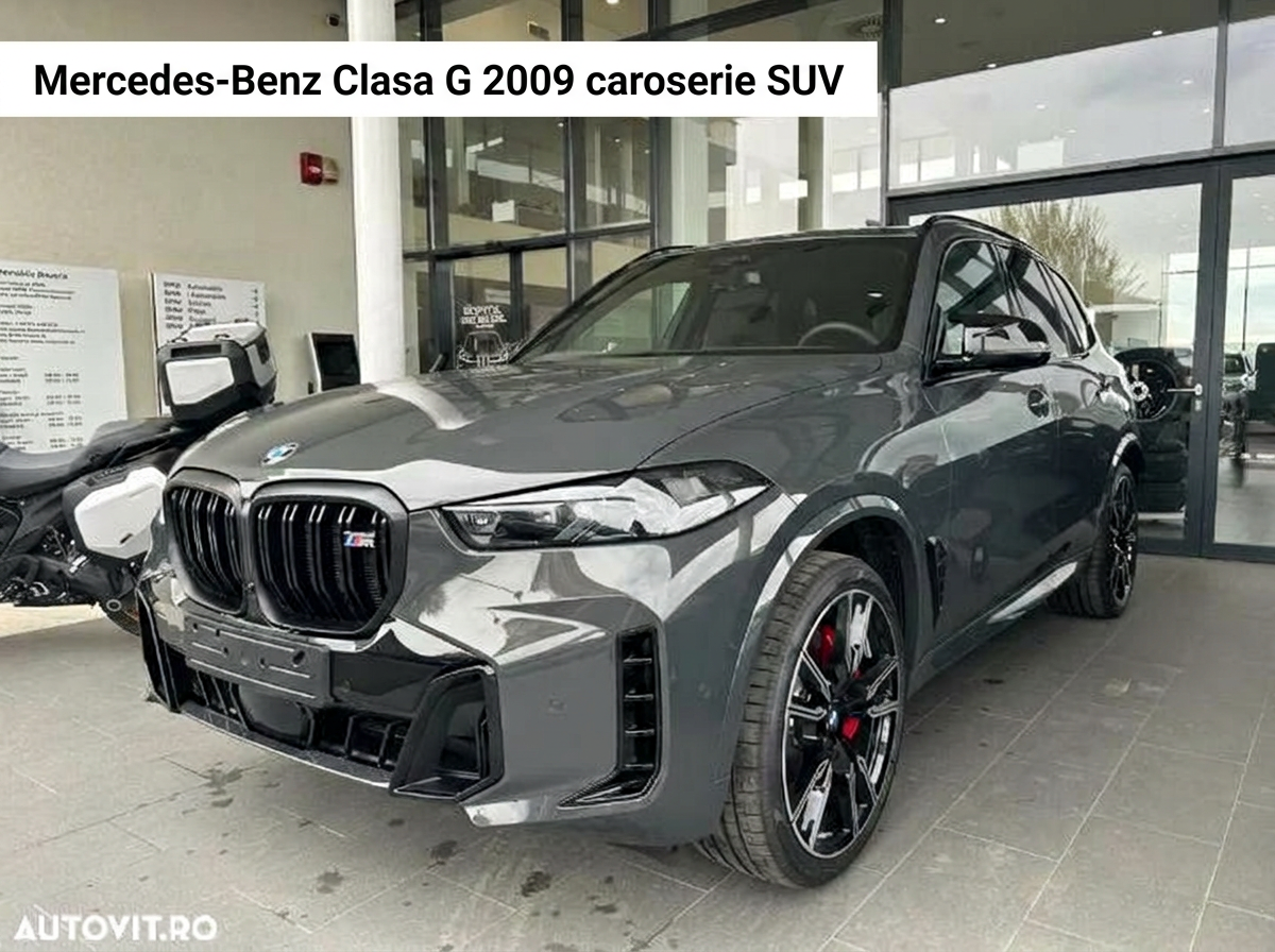Mercedes-Benz Clasa G