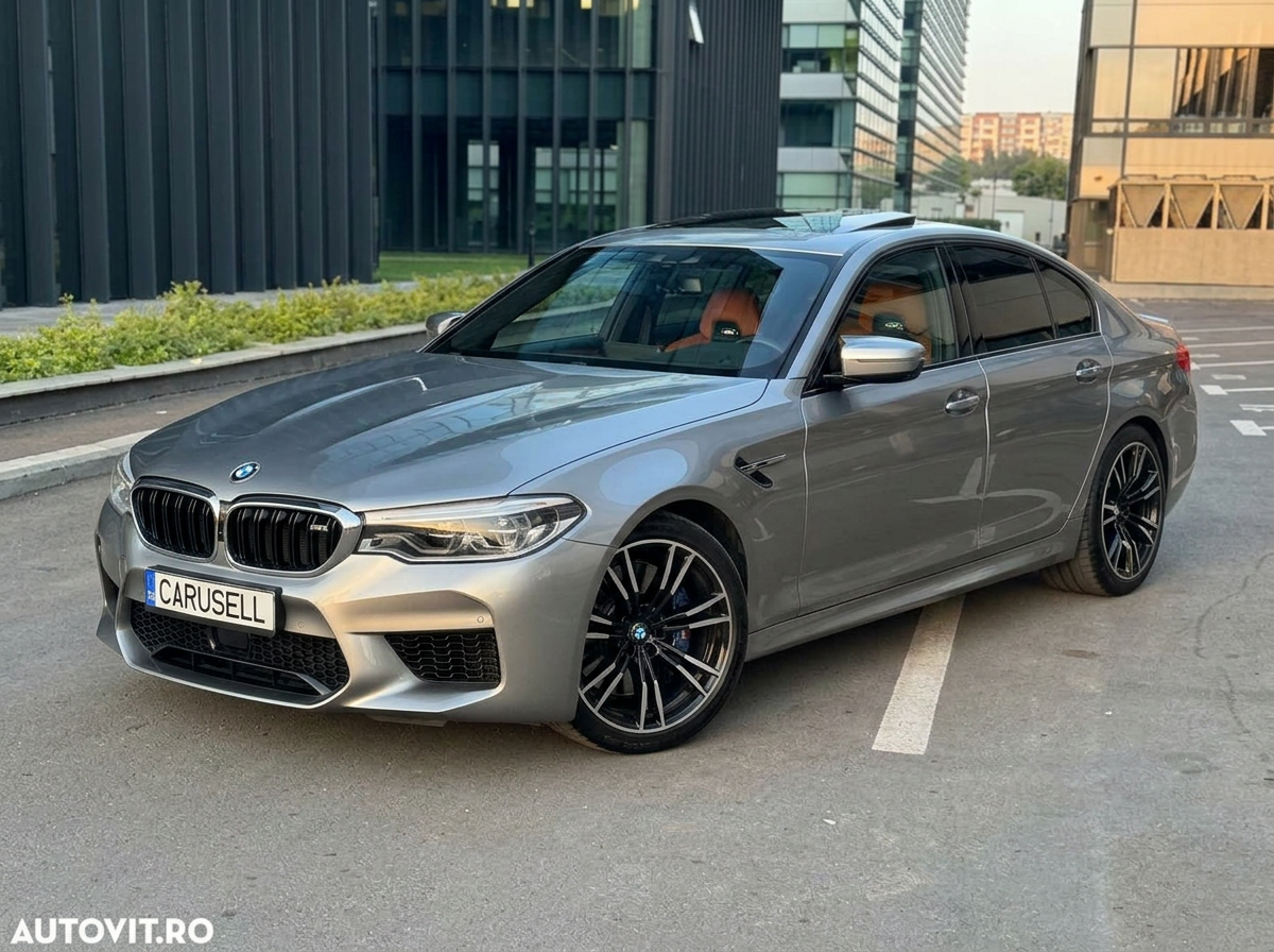 BMW M5