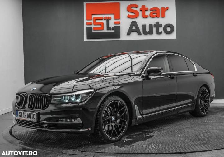 BMW Seria 7 5