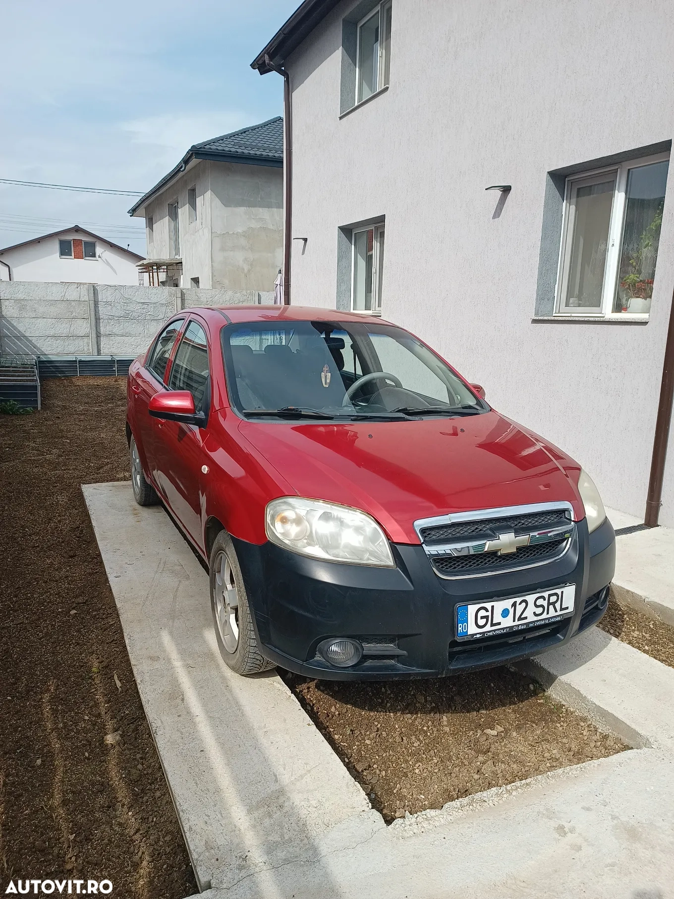 Chevrolet Aveo 2