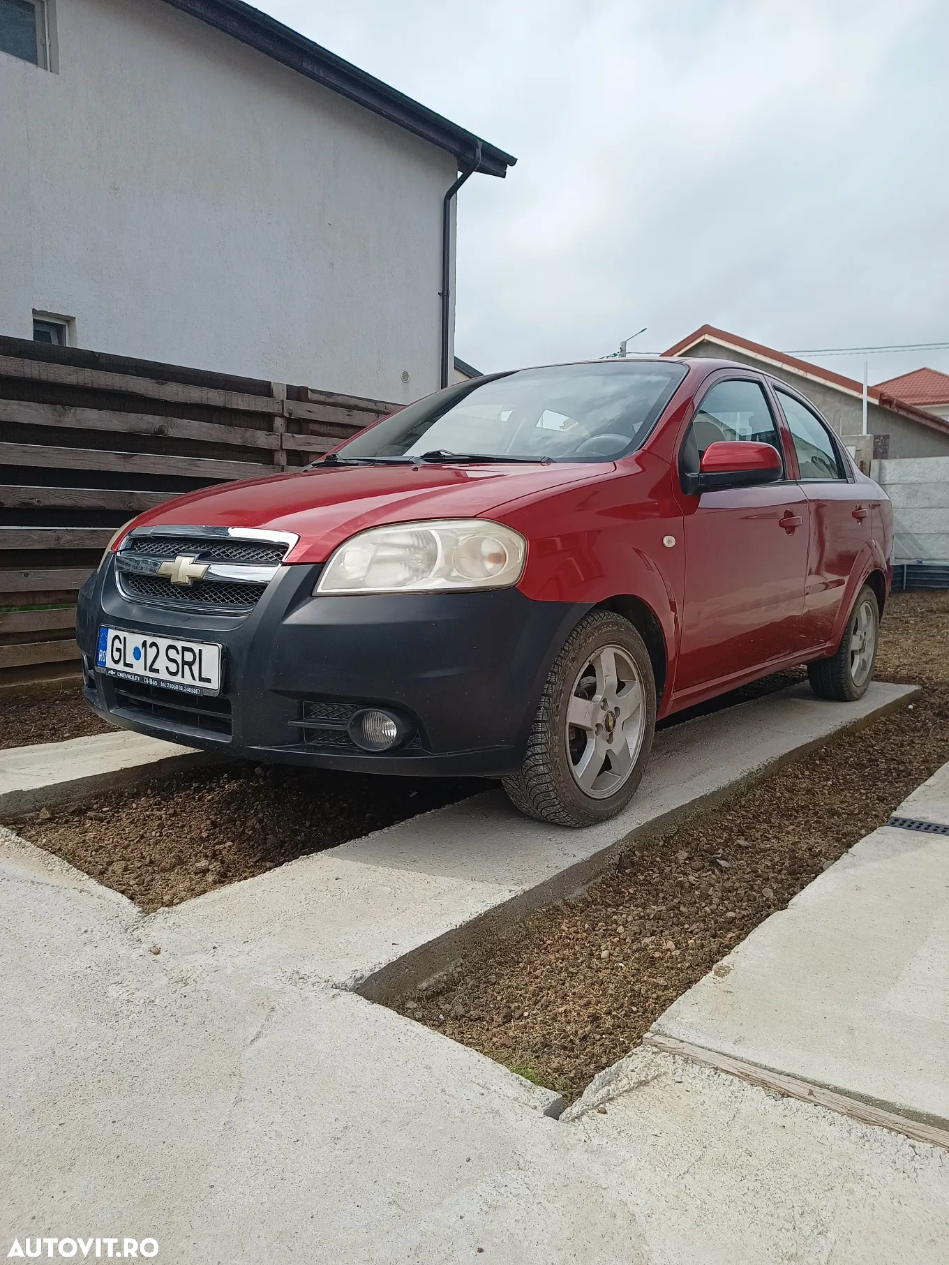 Chevrolet Aveo 5