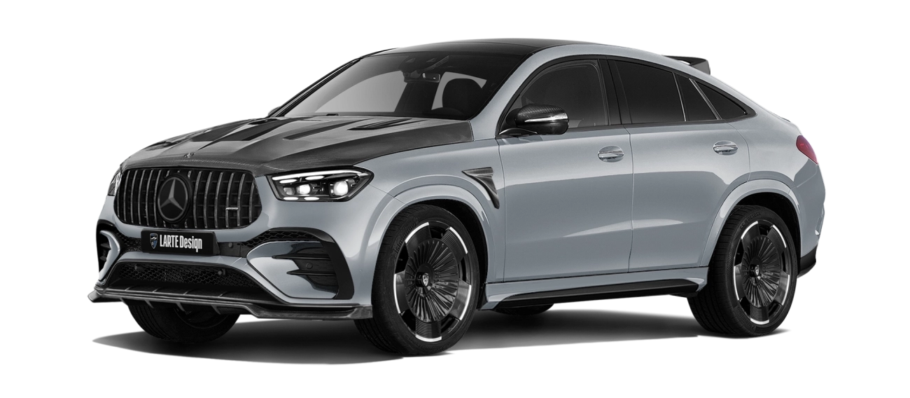 Mercedes-Benz GLE 2