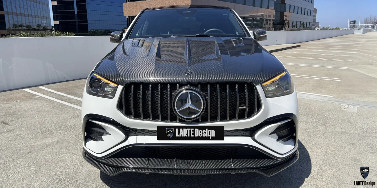 Mercedes-Benz GLE 3