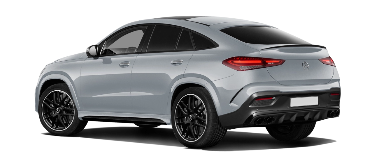 Mercedes-Benz GLE 5