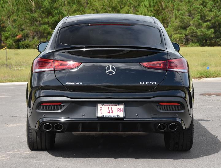 Mercedes-Benz GLE 2