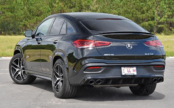 Mercedes-Benz GLE 3
