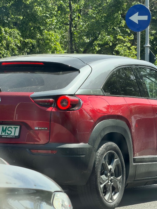 Mazda MX-30 5