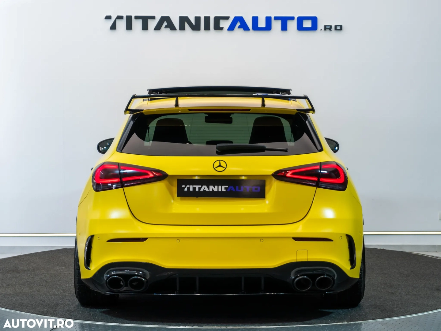 Mercedes-Benz Clasa A 2