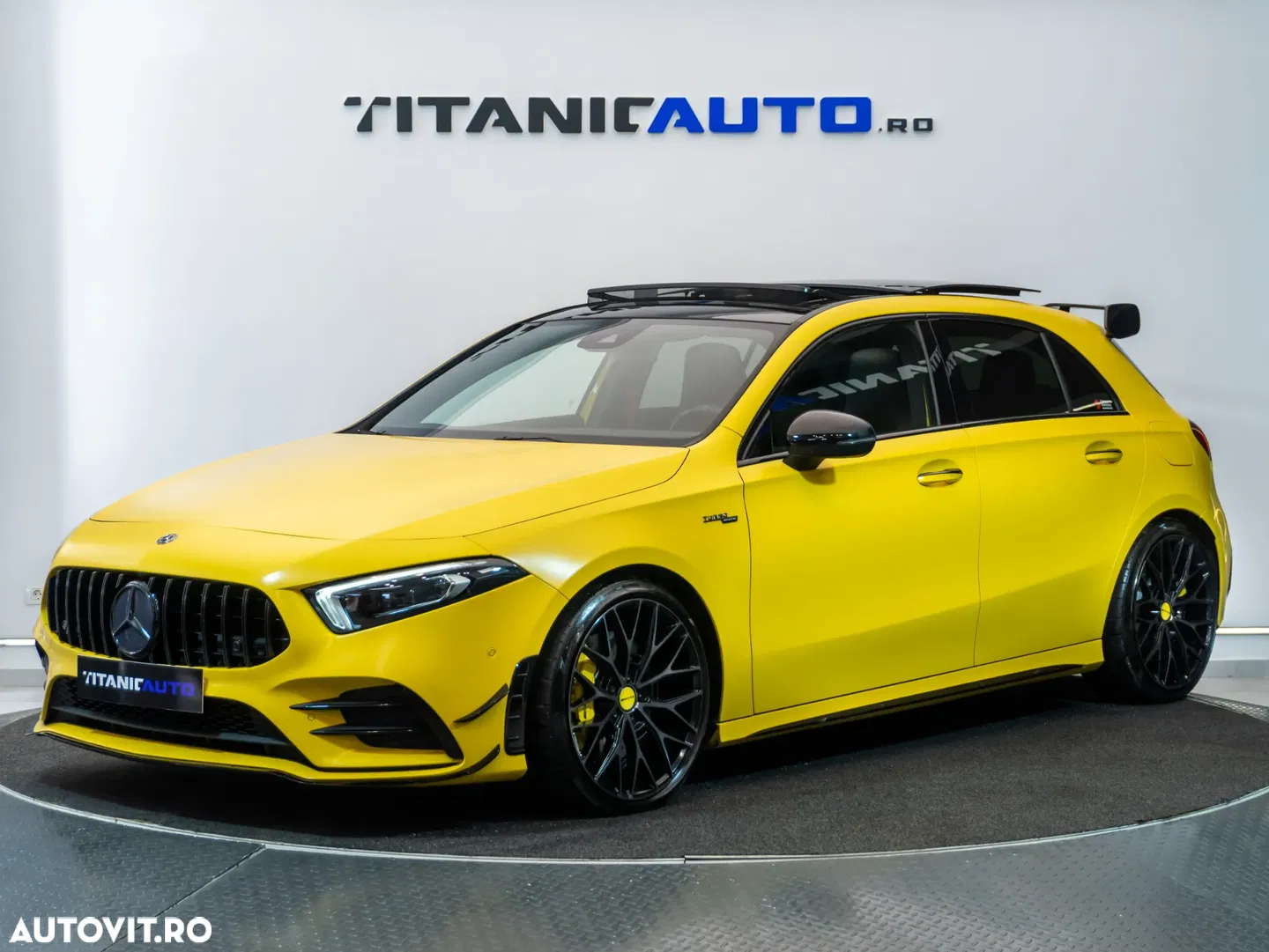 Mercedes-Benz Clasa A 5