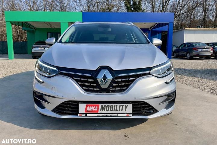 Renault Megane 8