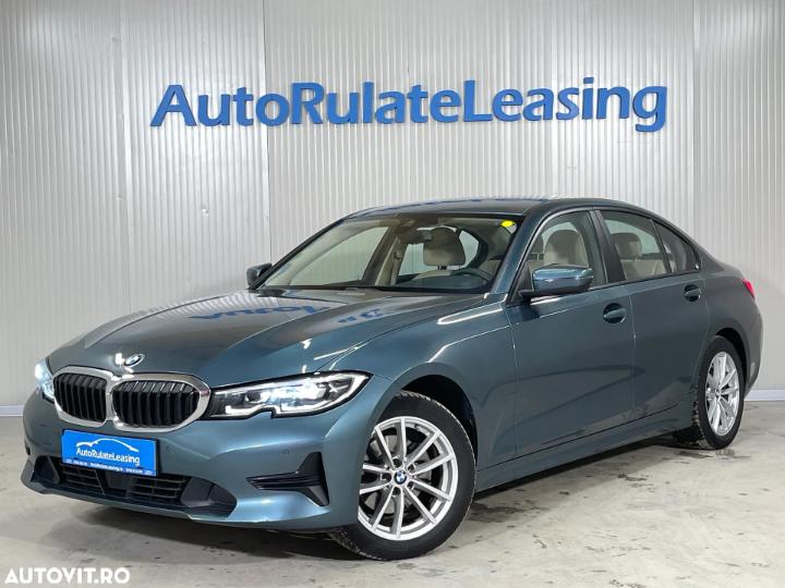 BMW Seria 3 4
