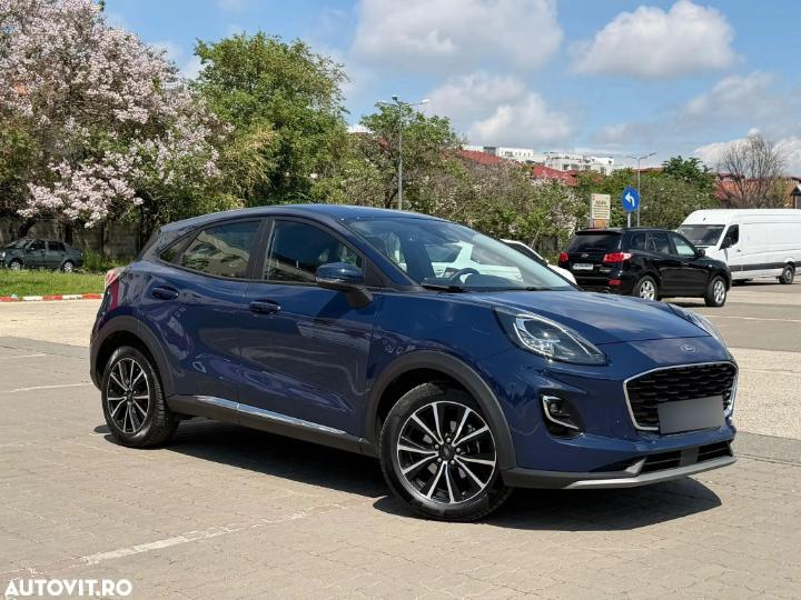 Ford Puma 2