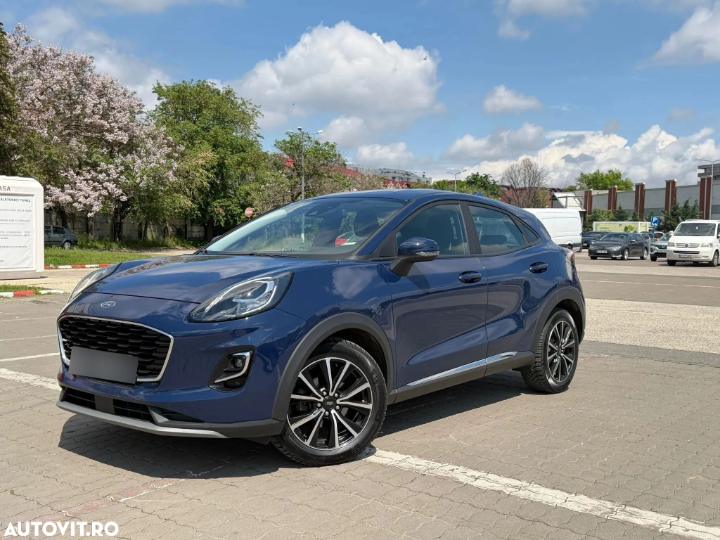 Ford Puma 4