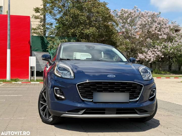 Ford Puma 7