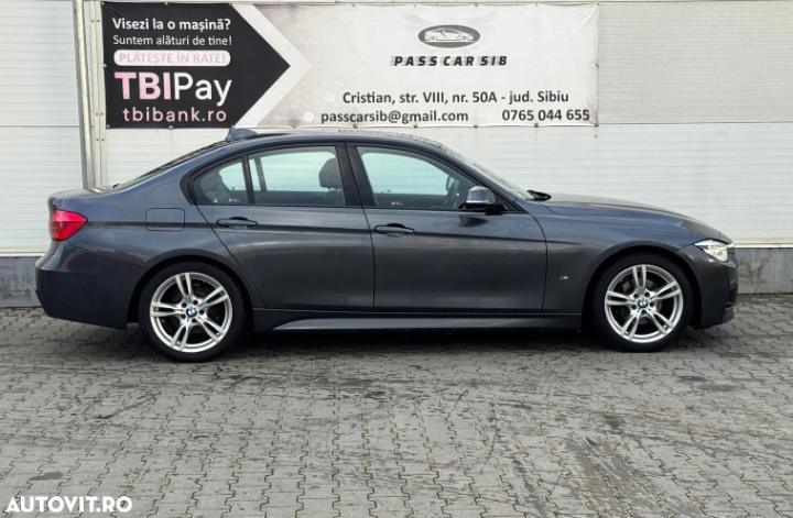 BMW Seria 3 4