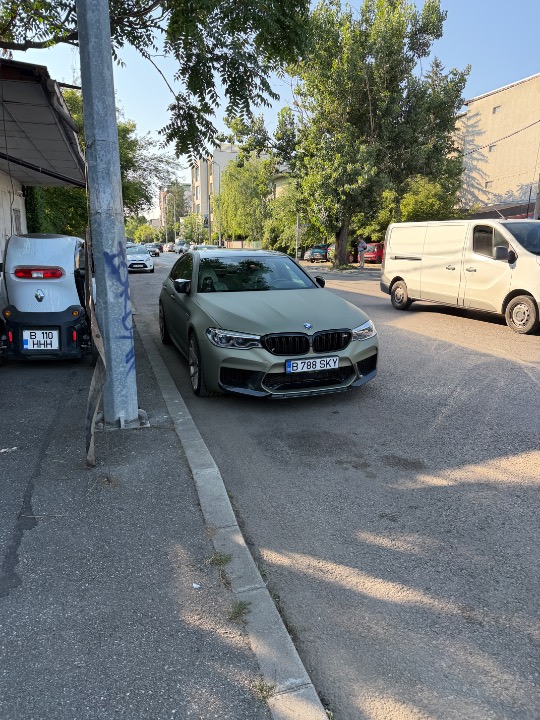 BMW M5 6