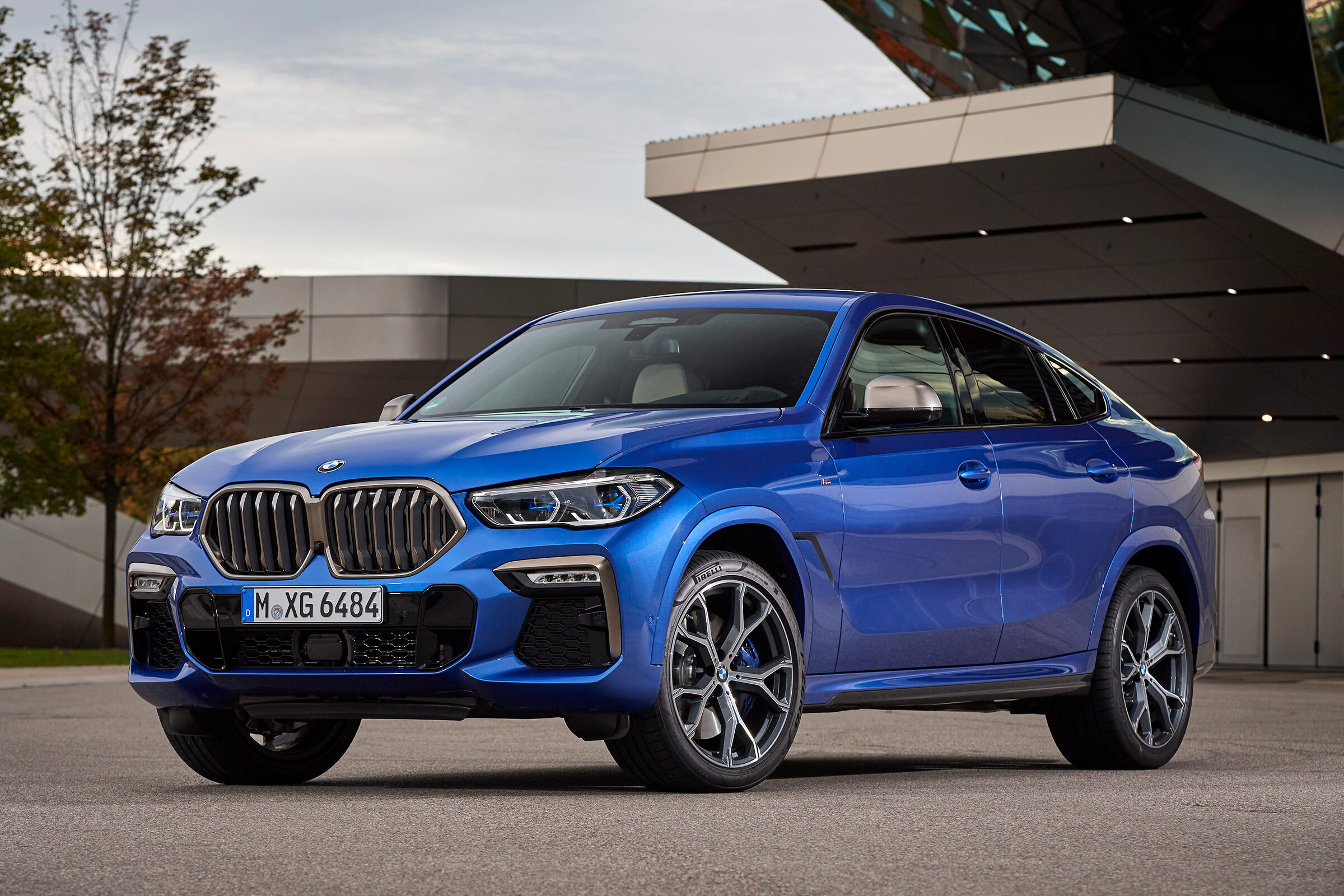 BMW X6 5