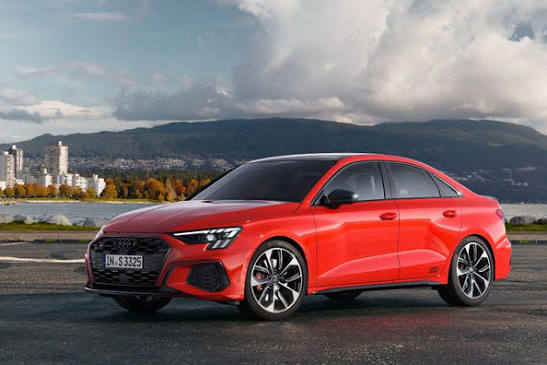 Audi S3 4