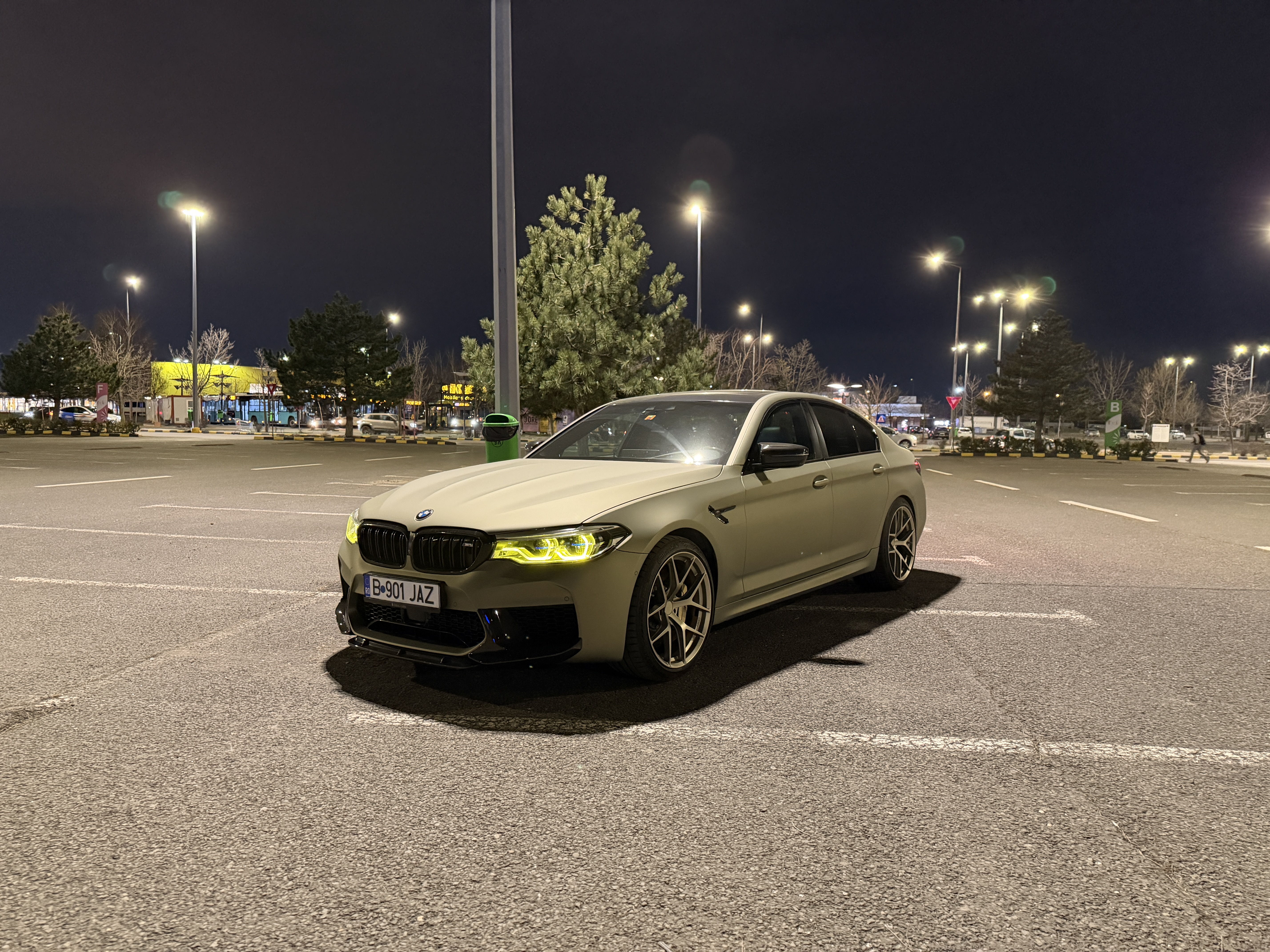 BMW Seria 5 2