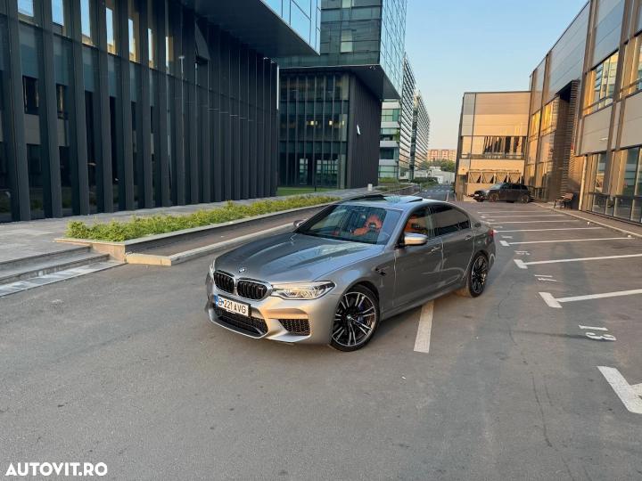 BMW M5 2