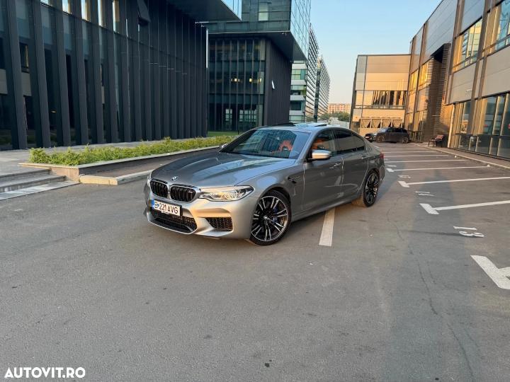 BMW M5 3