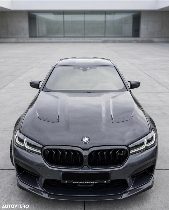 BMW M5 6