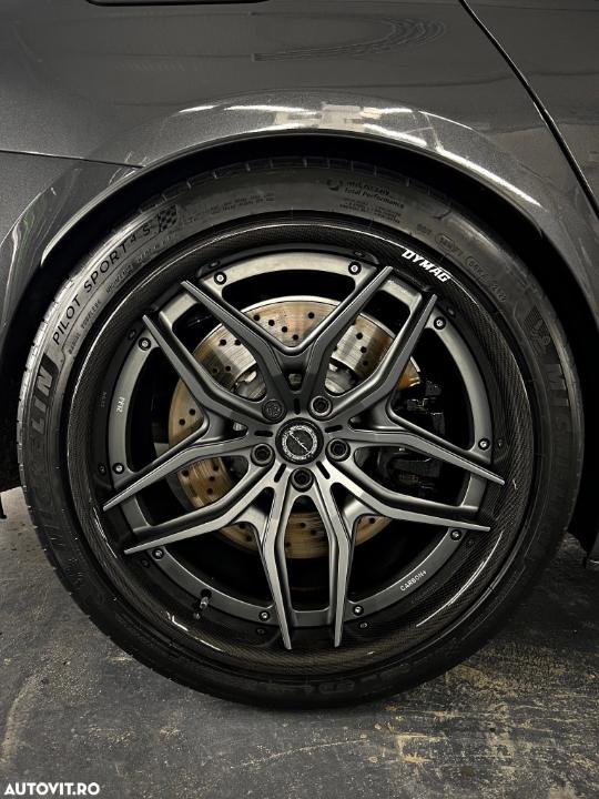 BMW M5 8