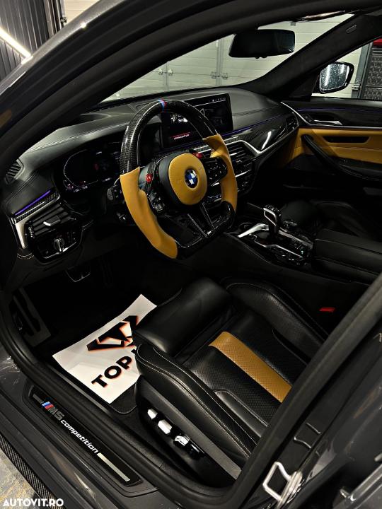 BMW M5 10