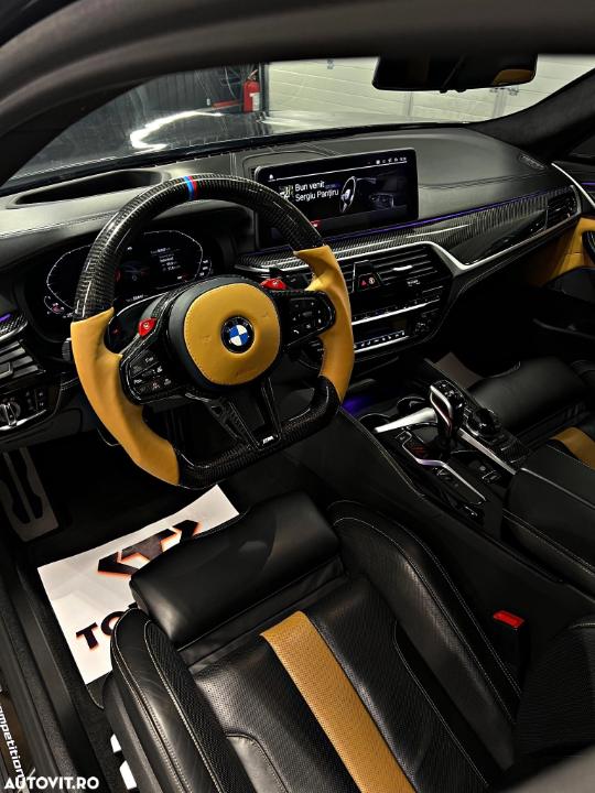 BMW M5 11